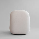 101 Copenhagen - Toe Chair, Flat - Off White (CPH 900) - Lounge Chair