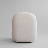 101 Copenhagen - Toe Chair, Flat - Off White (CPH 900) - Lounge Chair