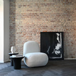 101 Copenhagen - Toe Chair, Flat - Off White (CPH 900) - Lounge Chair