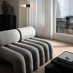 101 Copenhagen - Foku Chair - Taupe - Lounge Chair