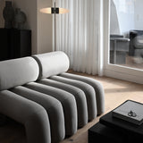 101 Copenhagen - Foku Chair - Taupe - Lounge Chair