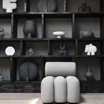 101 Copenhagen - Foku Chair - Taupe - Lounge Chair