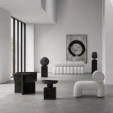 101 Copenhagen - Foku Chair - Off White - Lounge Chair