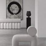 101 Copenhagen - Foku Chair - Off White - Lounge Chair