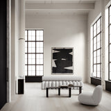 101 Copenhagen - Foku Chair - Off White - Lounge Chair