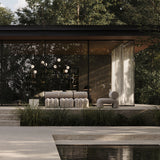 101 Copenhagen - Foku Chair - Warm Ash (C142) - Lounge Chair