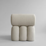 101 Copenhagen - Foku Chair - Warm Ash (C142) - Lounge Chair