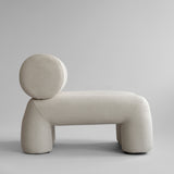 101 Copenhagen - Foku Chair - Warm Ash (C142) - Lounge Chair