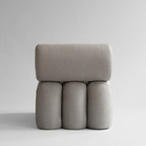 101 Copenhagen - Foku Chair - Taupe - Lounge Chair