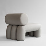 101 Copenhagen - Foku Chair - Taupe - Lounge Chair