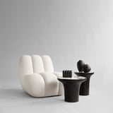 101 Copenhagen - Toe Chair - Off White (CPH 900) - Lounge Chair