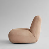 101 Copenhagen - Toe Chair - Nubuck - Lounge Chair