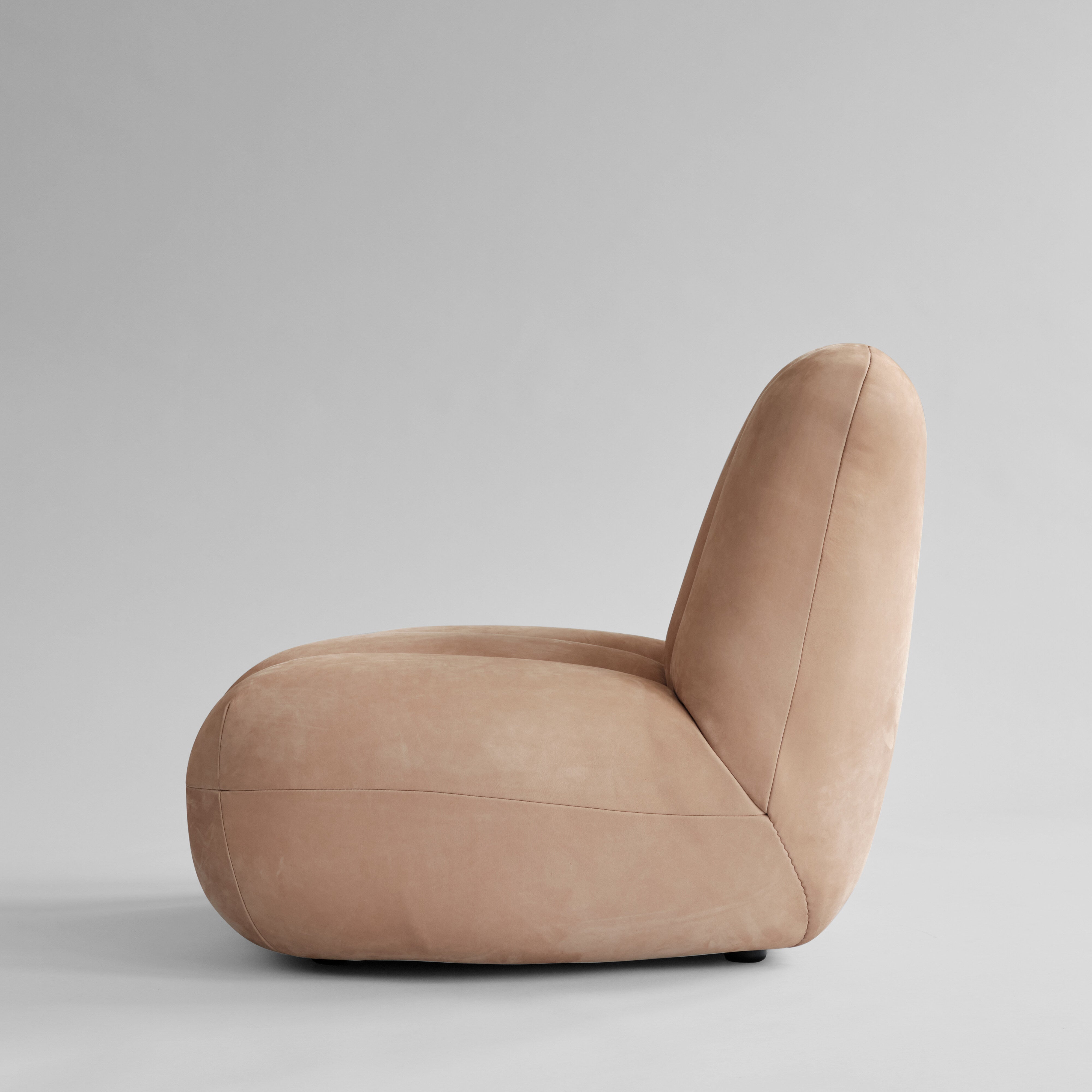 101 Copenhagen - Toe Chair - Nubuck - Lounge Chair