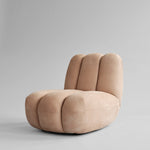 101 Copenhagen - Toe Chair - Nubuck - Lounge Chair