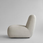 101 Copenhagen - Toe Chair - Warm Ash - Lounge Chair