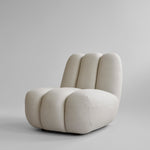 101 Copenhagen - Toe Chair - Warm Ash - Lounge Chair