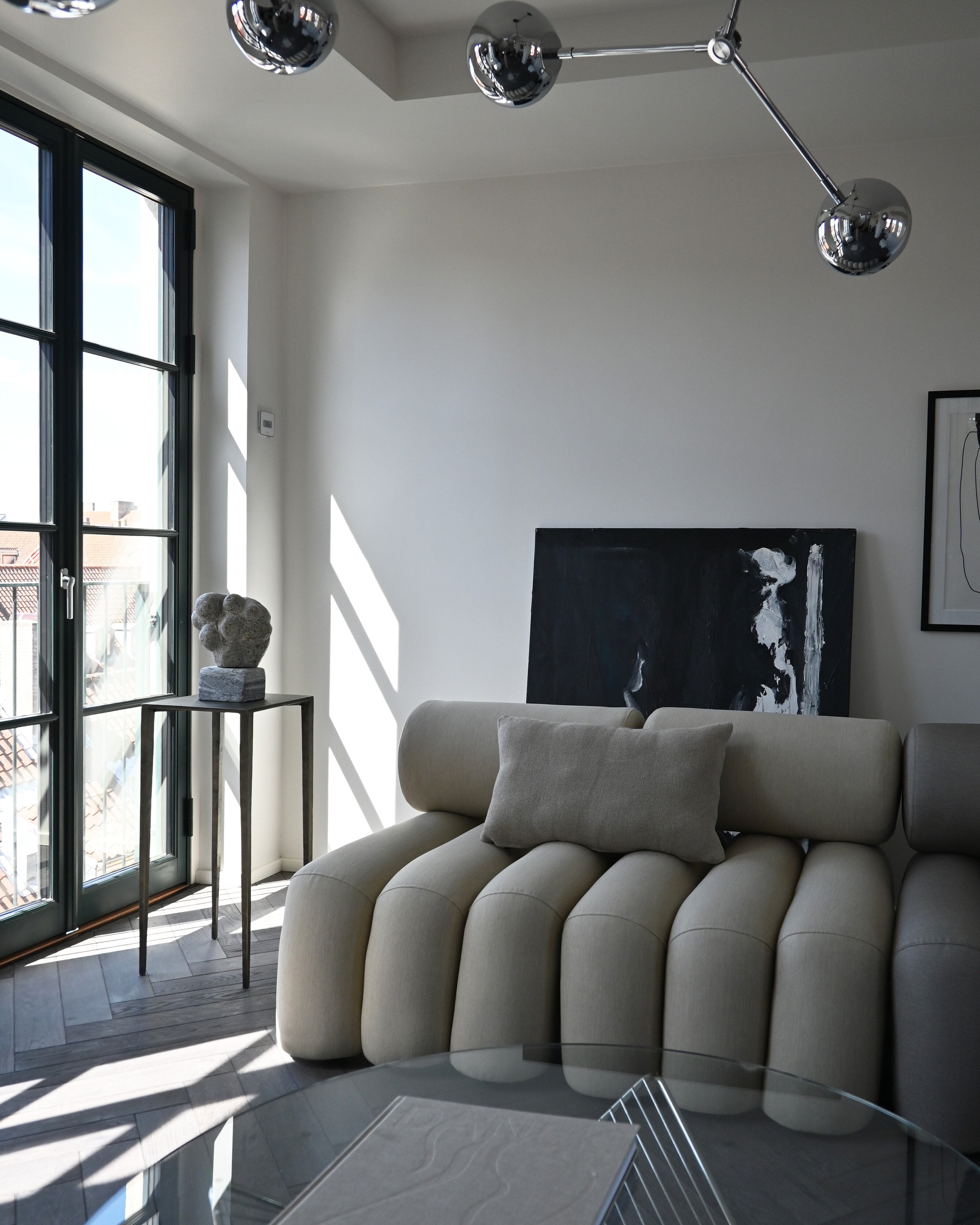 101 Copenhagen - Makura Pillow 11 - Sand (8047-2) - Pillow