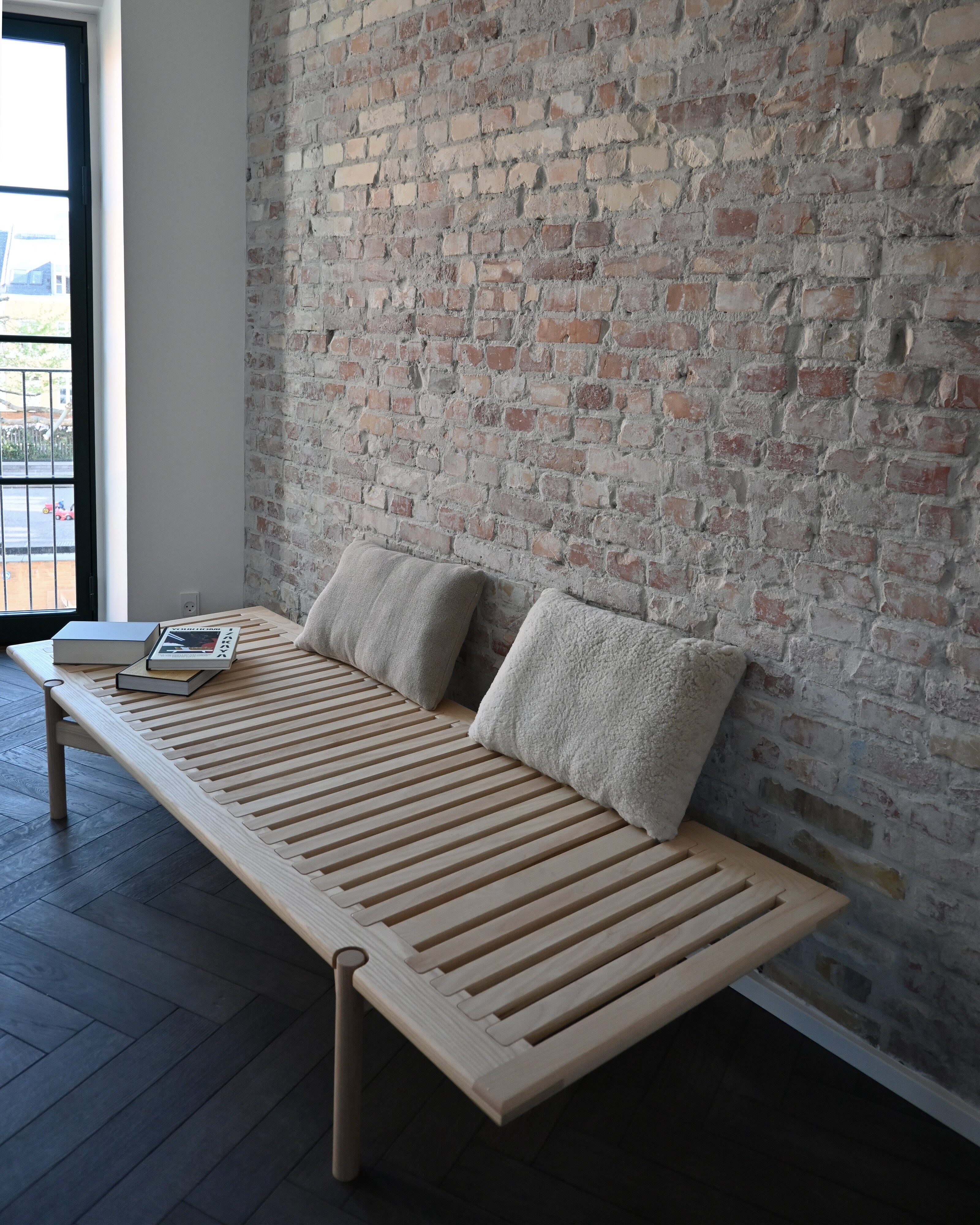 101 Copenhagen - Makura Pillow 11 - Sand (8047-2) - Pillow