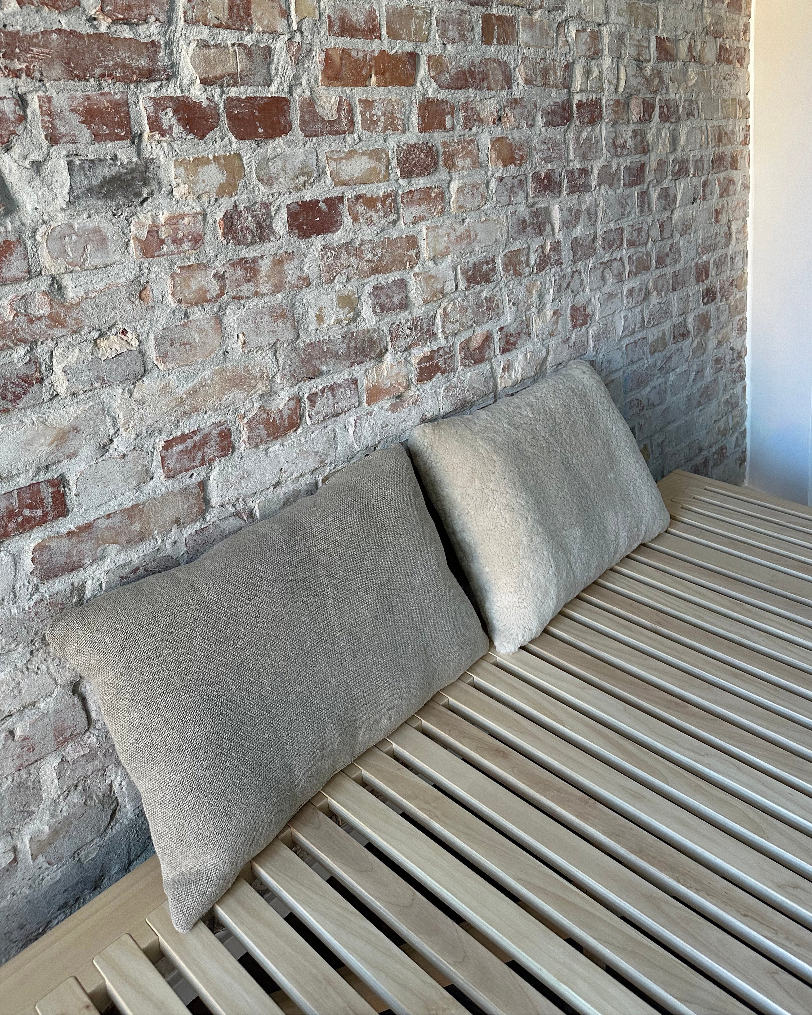 101 Copenhagen - Makura Pillow 11 - Sand (8047-2) - Pillow