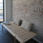 101 Copenhagen - Makura Pillow 11 - Sandshell (Sheepskin) - Pillow