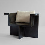 101 Copenhagen - Makura Pillow 11 - Sandshell (Sheepskin) - Pillow