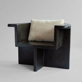 101 Copenhagen - Makura Pillow 11 - Sandshell (Sheepskin) - Pillow