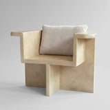 101 Copenhagen - Makura Pillow 11 - Sandshell (Sheepskin) - Pillow