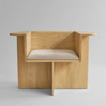 101 Copenhagen - Makura Cushion 11 - Sand (8047-2) - Cushion