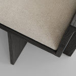 101 Copenhagen - Makura Cushion 21 - Sand (8047-2) - Cushion