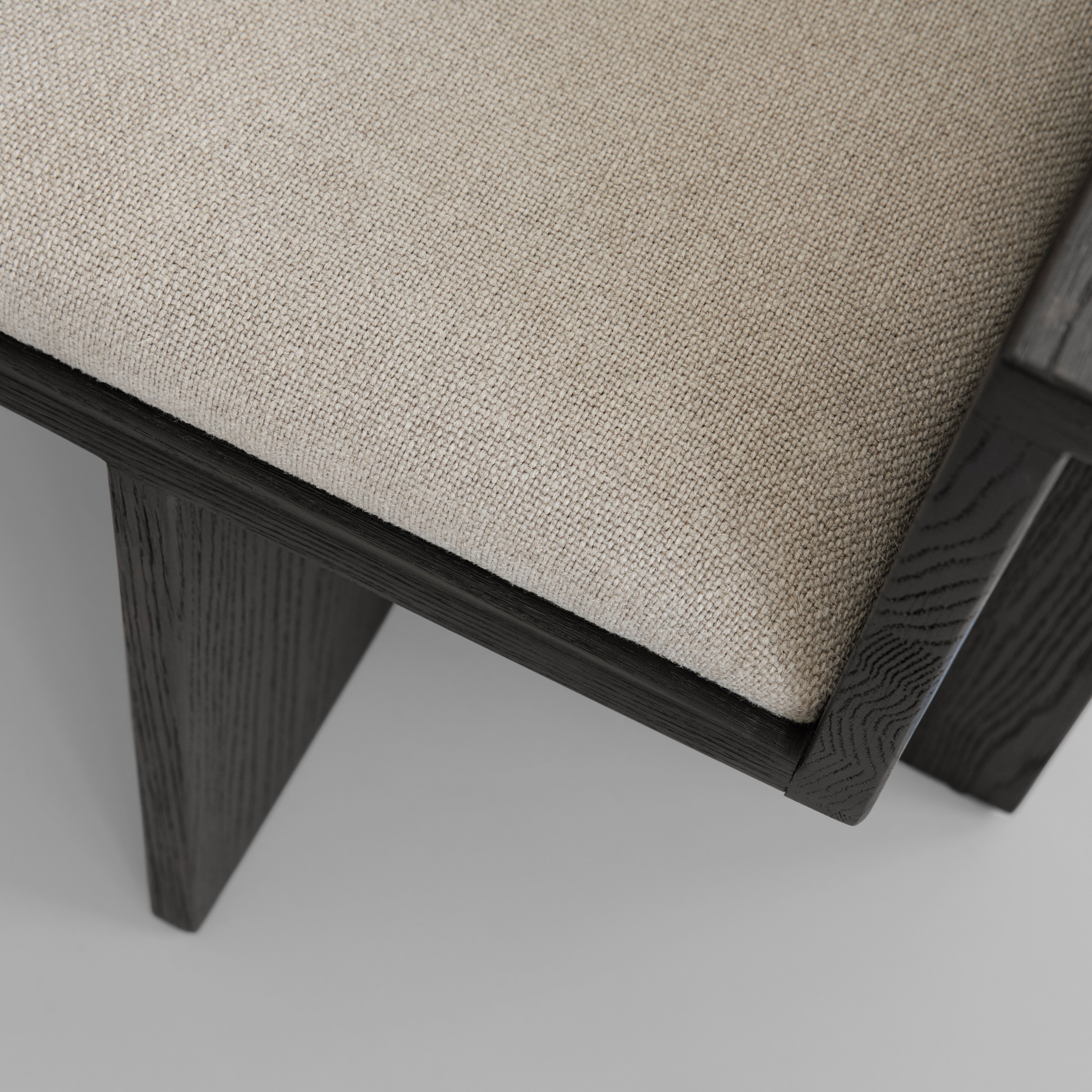 101 Copenhagen - Makura Cushion 21 - Sand (8047-2) - Cushion