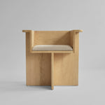 101 Copenhagen - Makura Cushion 21 - Sand (8047-2) - Cushion