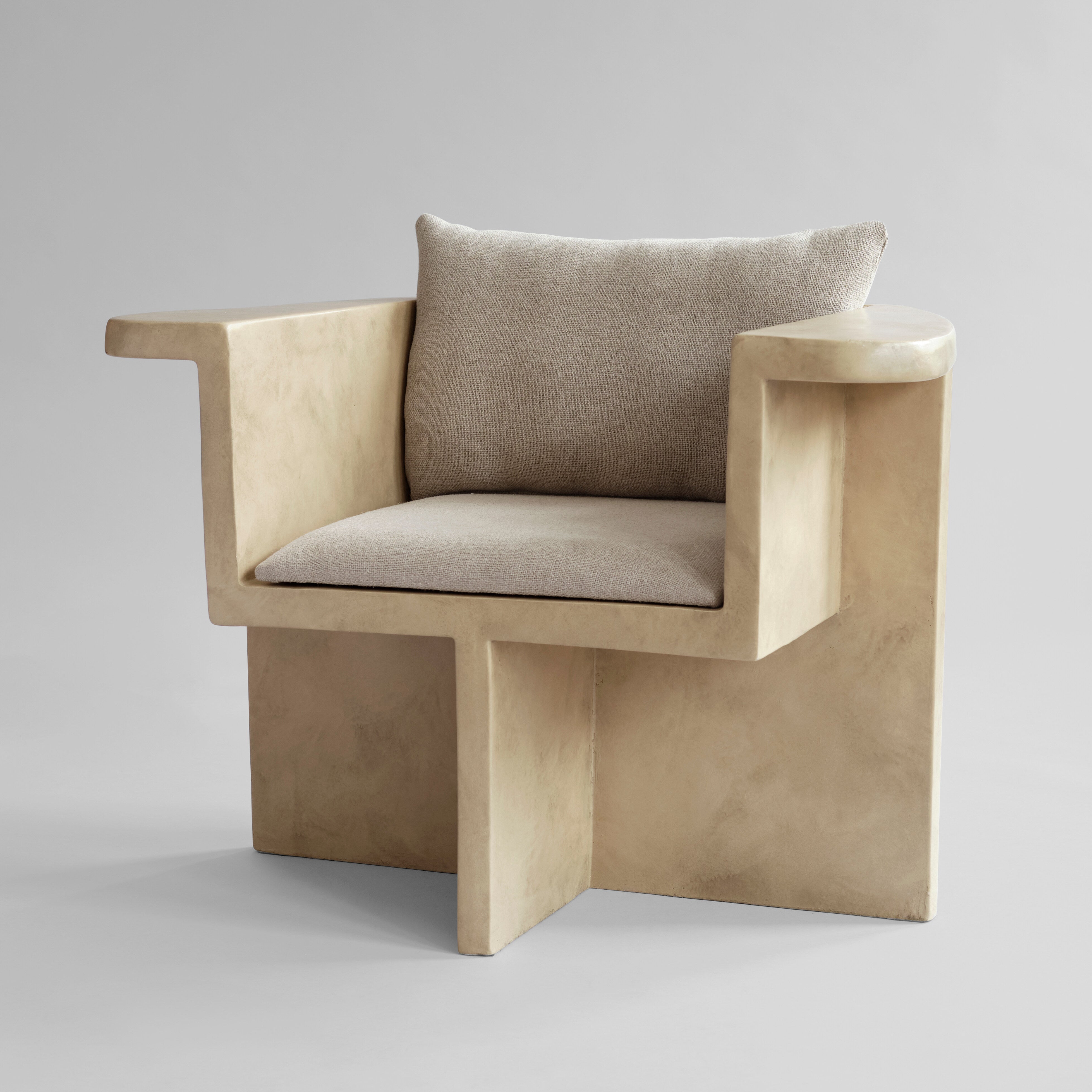 101 Copenhagen - Makura Pillow 11 - Sand (8047-2) - Pillow