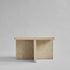 101 Copenhagen - Brutus Coffee Table - Sand - Coffee Table