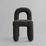 101 Copenhagen - Daiku Dining Chair - Deep Taupe - Dining Chair