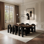 101 Copenhagen - Daiku Dining Chair - Deep Taupe - Dining Chair