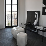 101 Copenhagen - Ishi Coffee Table, Medio - High Glaze Birch - Coffee Table