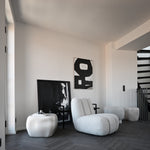 101 Copenhagen - Ishi Coffee Table, Medio - High Glaze Birch - Coffee Table