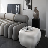 101 Copenhagen - Ishi Coffee Table, Medio - High Glaze Birch - Coffee Table