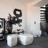 101 Copenhagen - Ishi Coffee Table, Mini - High Glaze Birch - Coffee Table