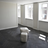 101 Copenhagen - Ishi Coffee Table, Mini - High Glaze Birch - Coffee Table