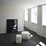 101 Copenhagen - Ishi Coffee Table, Mini - High Glaze Birch - Coffee Table