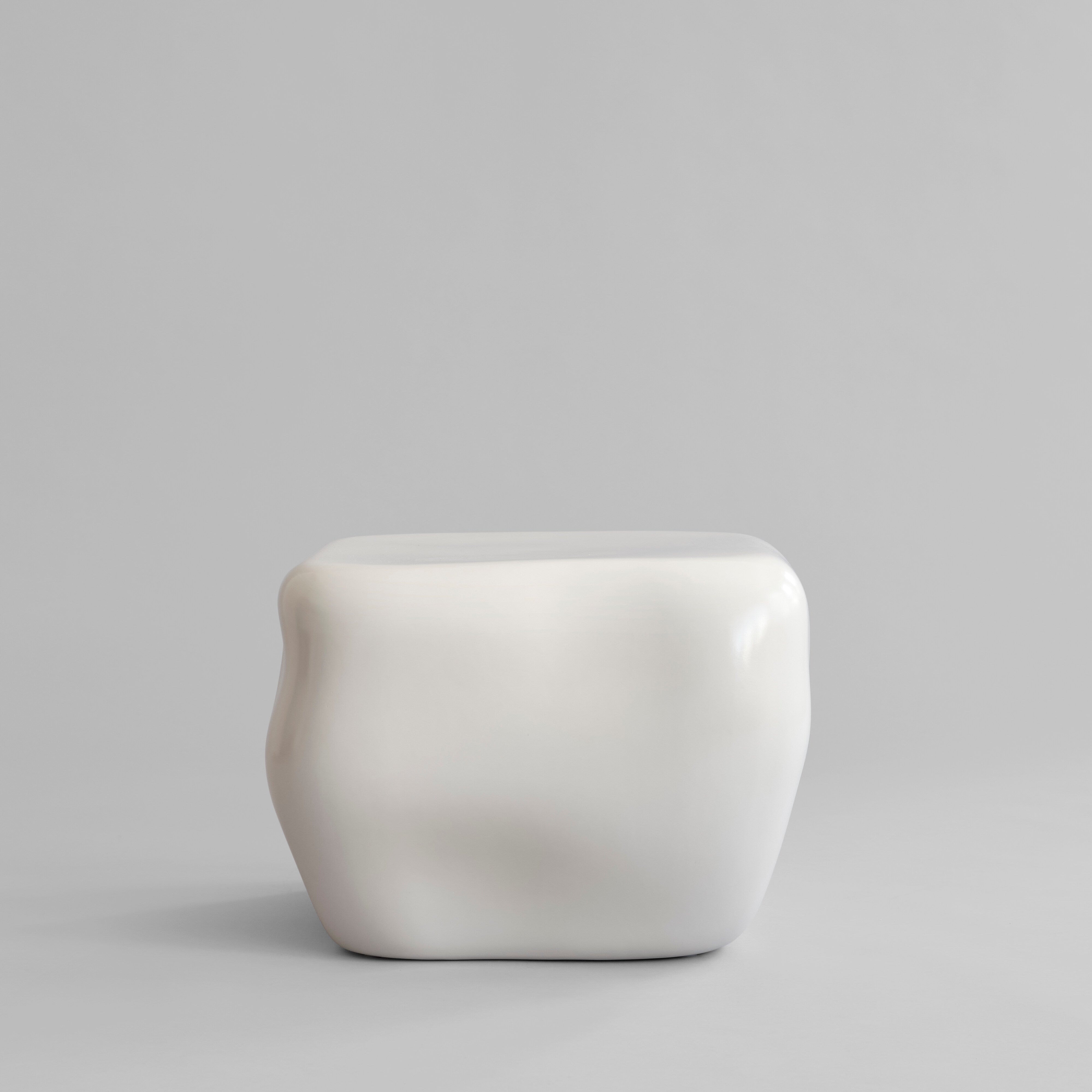 101 Copenhagen - Ishi Coffee Table, Medio - High Glaze Birch - Coffee Table