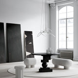 101 Copenhagen - Ghost Chandelier, Mini - Neon - Chandelier