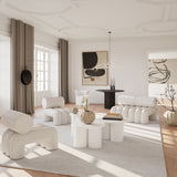 101 Copenhagen - Ghost Chandelier, Mini - Neon (5m) - Chandelier