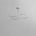 101 Copenhagen - Ghost Chandelier, Mini - Chrome (5m) - Chandelier