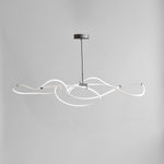 101 Copenhagen - Ghost Chandelier, Big - Neon (5m) - Chandelier