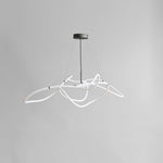 101 Copenhagen - Ghost Chandelier, Big - Neon (5m) - Chandelier