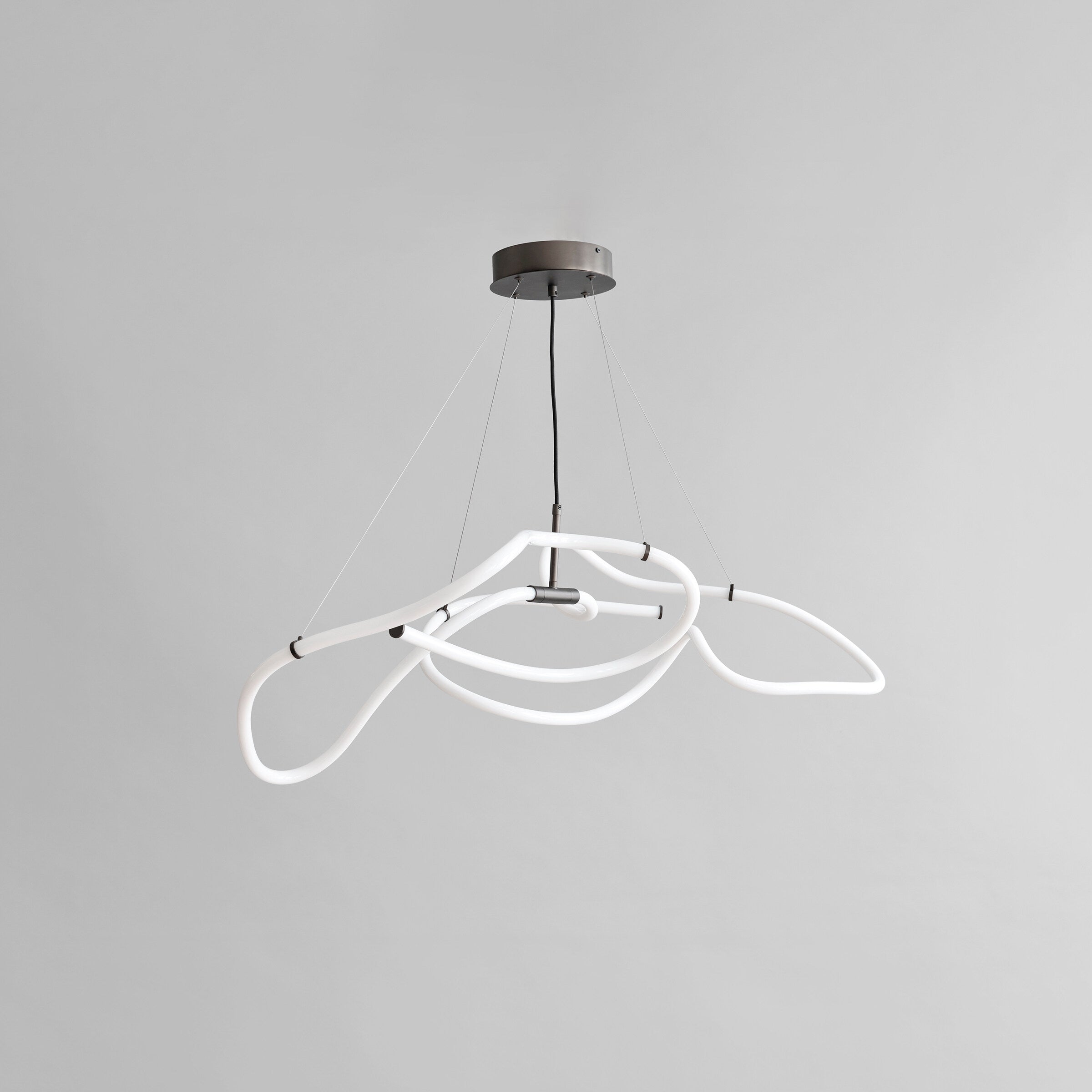 101 Copenhagen - Ghost Chandelier, Mini - Neon - Chandelier