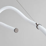 101 Copenhagen - Ghost Chandelier, Mini - Neon - Chandelier