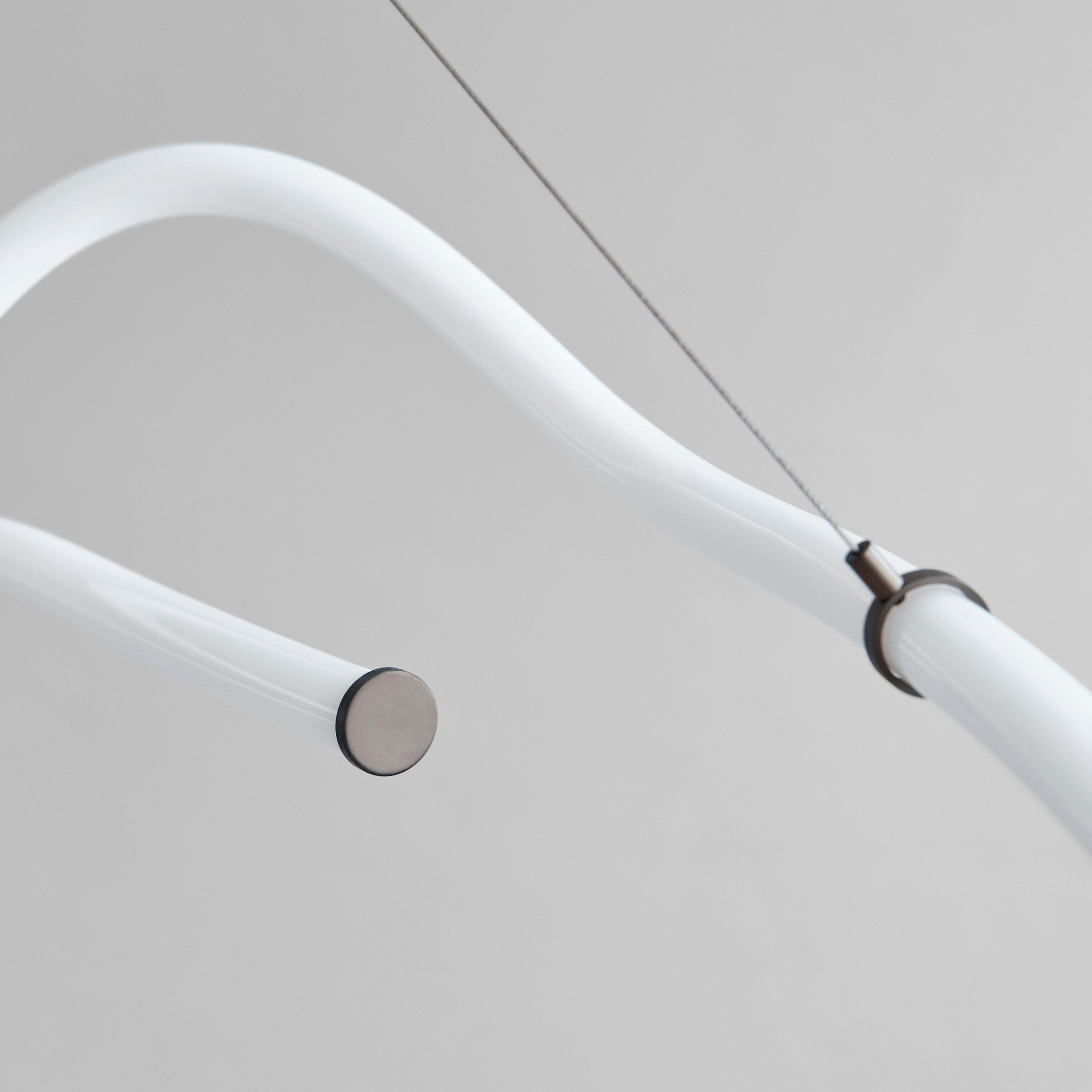 101 Copenhagen - Ghost Chandelier, Mini - Neon - Chandelier